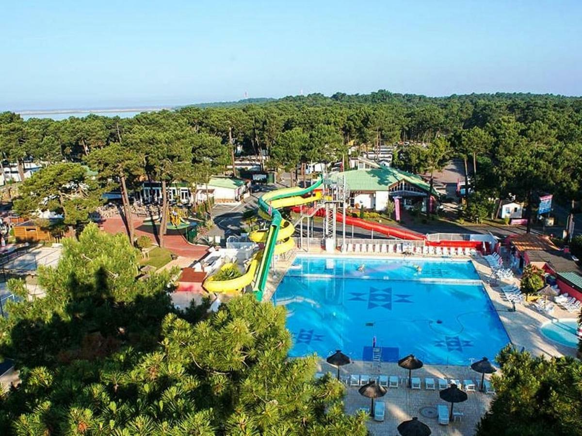Village Vacances Bonne Anse Plage La Palmyre Exterior photo